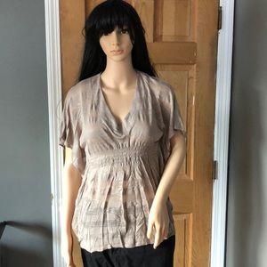 Olivia Moon Batwing Blouse